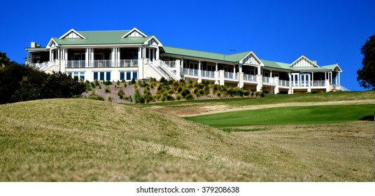 Golf Club House