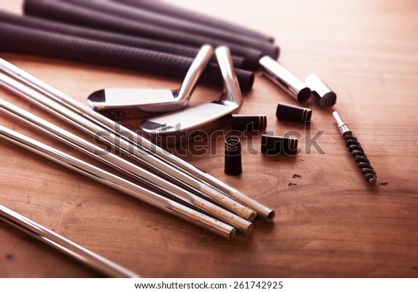 golf club components