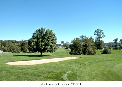 golf course