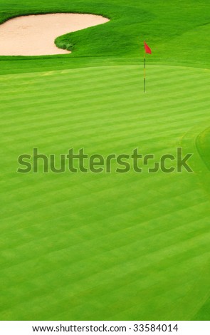 Golf Course