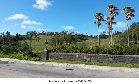 Golf Course In Bermuda