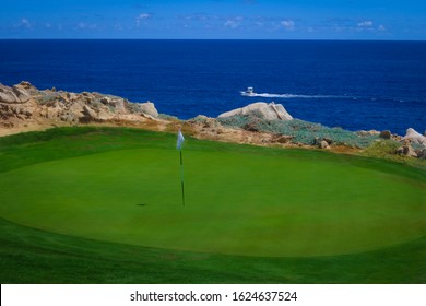 Golf Course Cabo San Lucas, Los Cabos, Baja California Sur Mexico