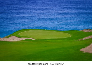 Golf Course Cabo San Lucas, Los Cabos, Baja California Sur Mexico