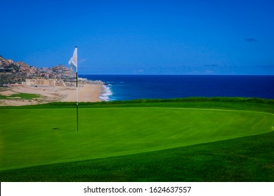 Golf Course Cabo San Lucas, Los Cabos, Baja California Sur Mexico