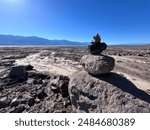 The Devil’s Golf Course Death Valley National