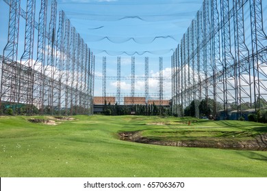 Golf Course Driving Range