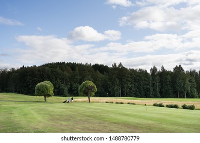 Masters Golf Flag Images Stock Photos Vectors Shutterstock