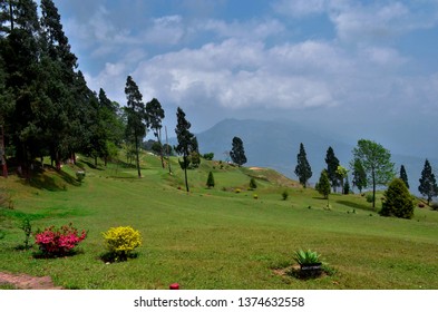 Golf Course Kalimpong Stock Photo 1374632558 Shutterstock Golf Course Kalimpong Stock Photo 1374632558 Shutterstock