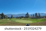 Golf Course in Kelowna BC