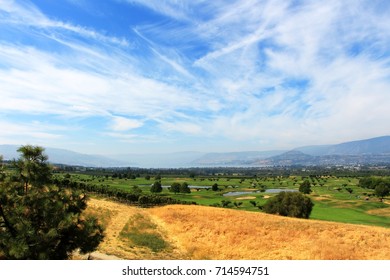 Golf Course In Kelowna, BC