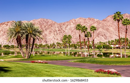 Golf Course La Quinta Palm Springs Stock Photo 1629868453 | Shutterstock