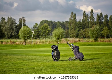 イラスト ゴルフ コース の写真素材 画像 写真 Shutterstock