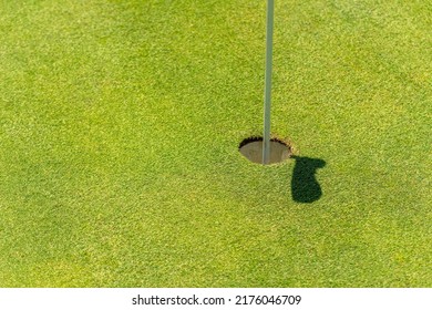 Golf Field Elite Sport Background