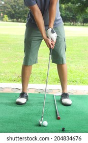 golf grip