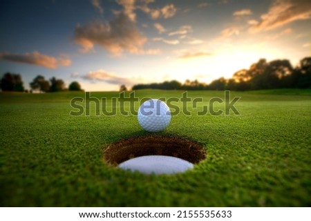 Golf is like a love affair if you're not serious, it's not fun if you're serious. It will break your heart.