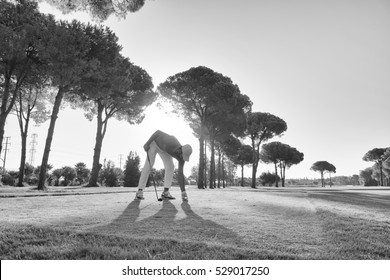 30,731 Golf black white Images, Stock Photos & Vectors | Shutterstock