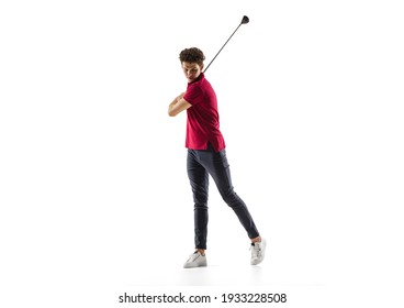 Golf Player Images, Stock Photos & Vectors | Shutterstock