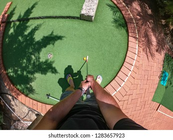 Golf Point of View