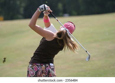 golf swing