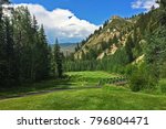 Golf in Vail Beaver Creek Colorado