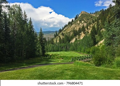 Golf In Vail Beaver Creek Colorado