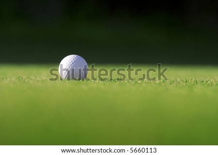 golfball