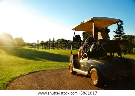 golfcart