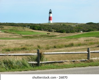 golfcourse lighthouse
