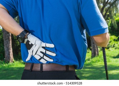 294 Golf injury Images, Stock Photos & Vectors | Shutterstock