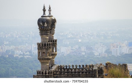 Golkonda Fort, Hyderabad