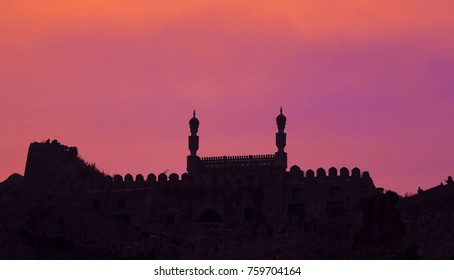 Golkonda Fort, Hyderabad