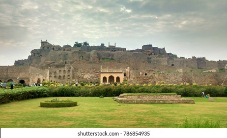 Golkonda Fort, Hyderabad