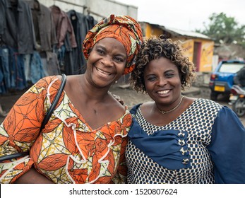 the republic of congo women