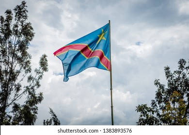 Goma North Kivudemocratic Republic Congo October Stock Photo 1383893576 ...