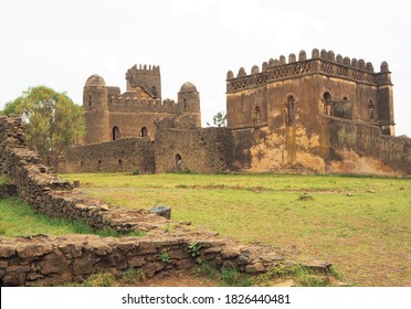 Gondar - The Camelot Of Africa In Ethiopia