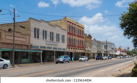 Texas Small Towns Images Stock Photos Vectors Shutterstock