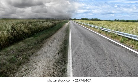 The Good And The Bad Road 