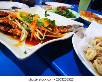 Good Food Is Available In Muar, Johor, Malaysia