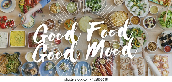 18,231 Food good mood Images, Stock Photos & Vectors | Shutterstock