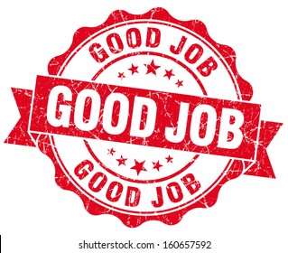 Job Well Done Icon Images, Stock Photos & Vectors | Shutterstock