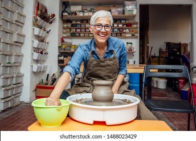 2,740 Senior pottery Images, Stock Photos & Vectors | Shutterstock