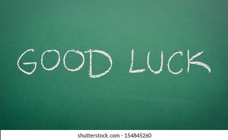 2,363 Good luck handwritten Images, Stock Photos & Vectors | Shutterstock