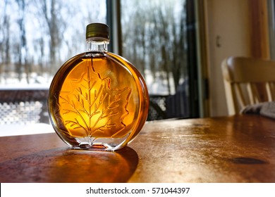  Good maple syrup from Quebec