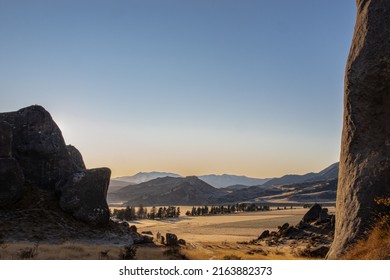 Good Morning Castle Hill In NZ