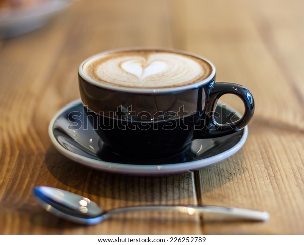 Good Morning Coffee Cup Royalty Free Stock Image