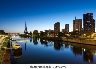 Good morning Eiffel, Paris, France