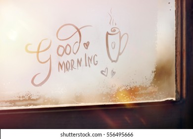 Good Morning Images Stock Photos Vectors Shutterstock