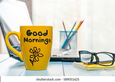 Good Morning Images Stock Photos Vectors Shutterstock