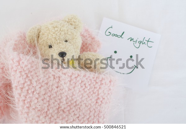 teddy bear good