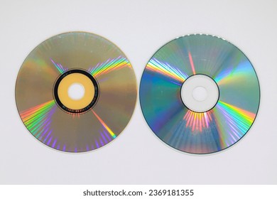 Los buenos tiempos de los discos compactos (CDs) evocan muchos recuerdos 